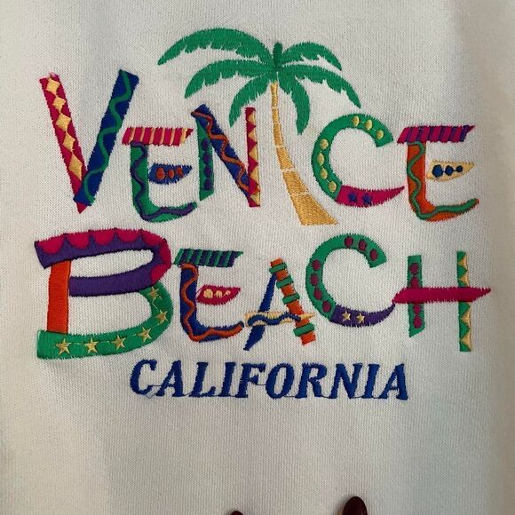 90s Hanes sweatshirt  - Picture 6 of 8